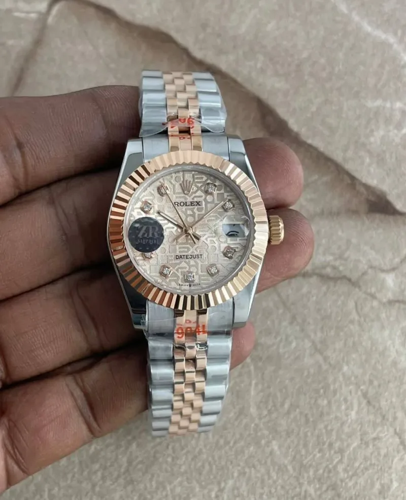 Rolex Women Watch