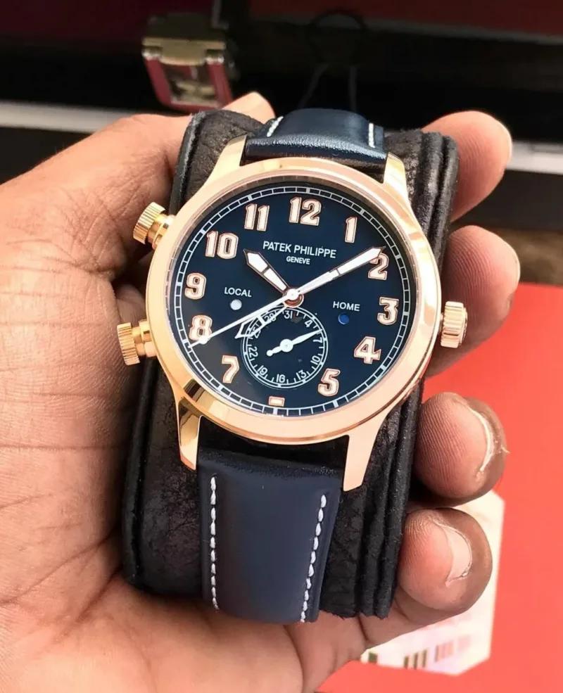 Patek Philippe Grand Pilot Calatrava