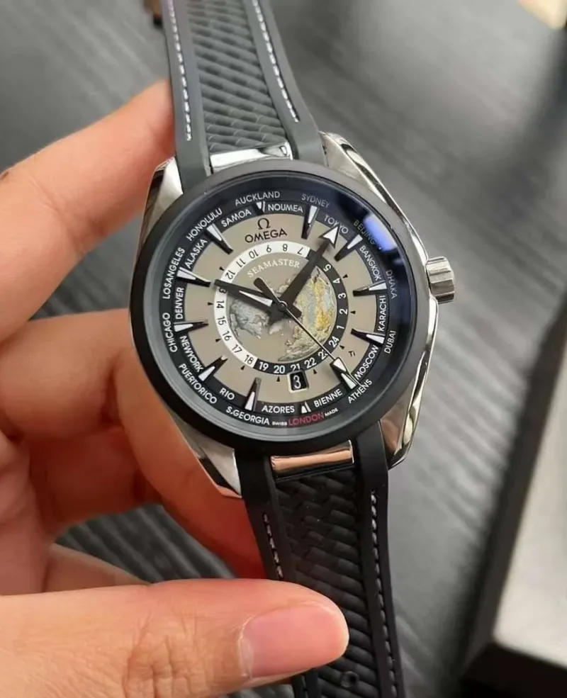 Omega Seamaster Aqua Terra