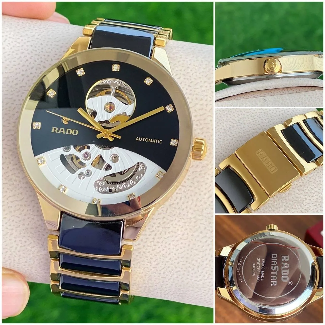 first copy watches Watches Rado Centrix Petite Portrayal Premium Rado Centrix Petite Portrayal - Image 2