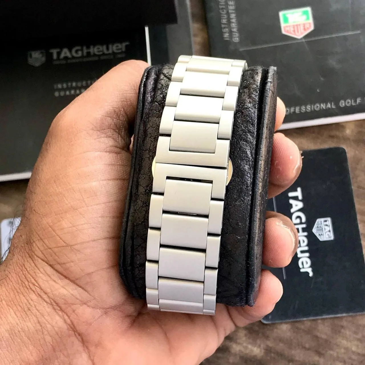 first copy watches Watches TAG Heuer Carrera CR7 Premium TAG Heuer Carrera CR7 - Image 7