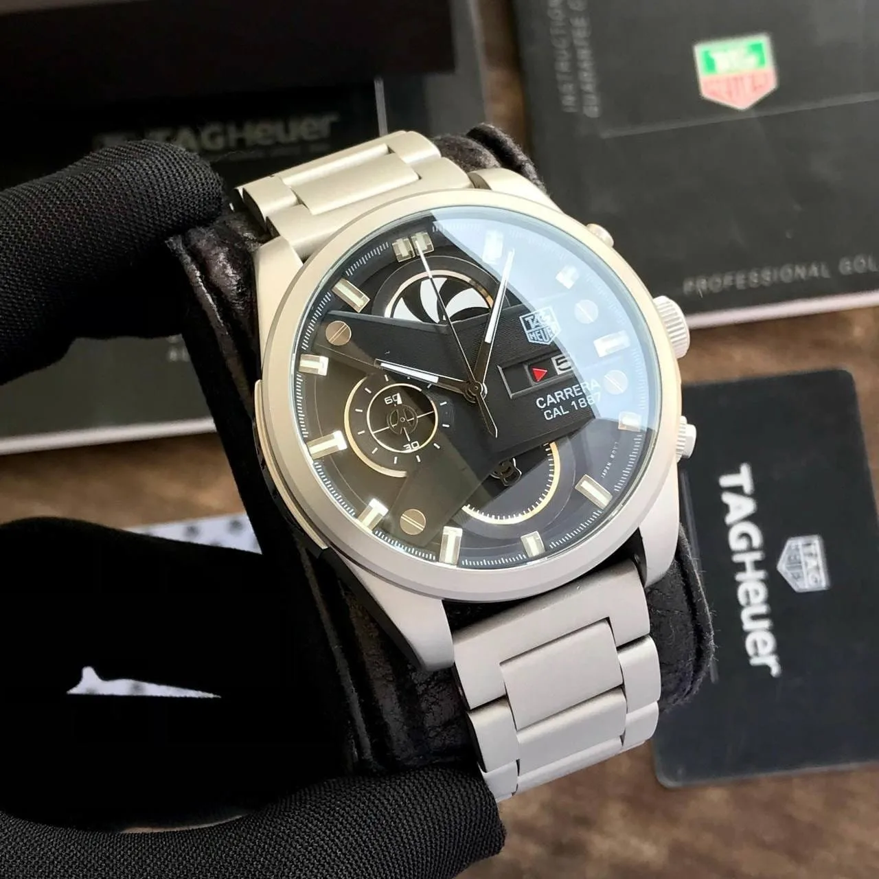 first copy watches Watches TAG Heuer Carrera CR7 Premium TAG Heuer Carrera CR7 - Image 2
