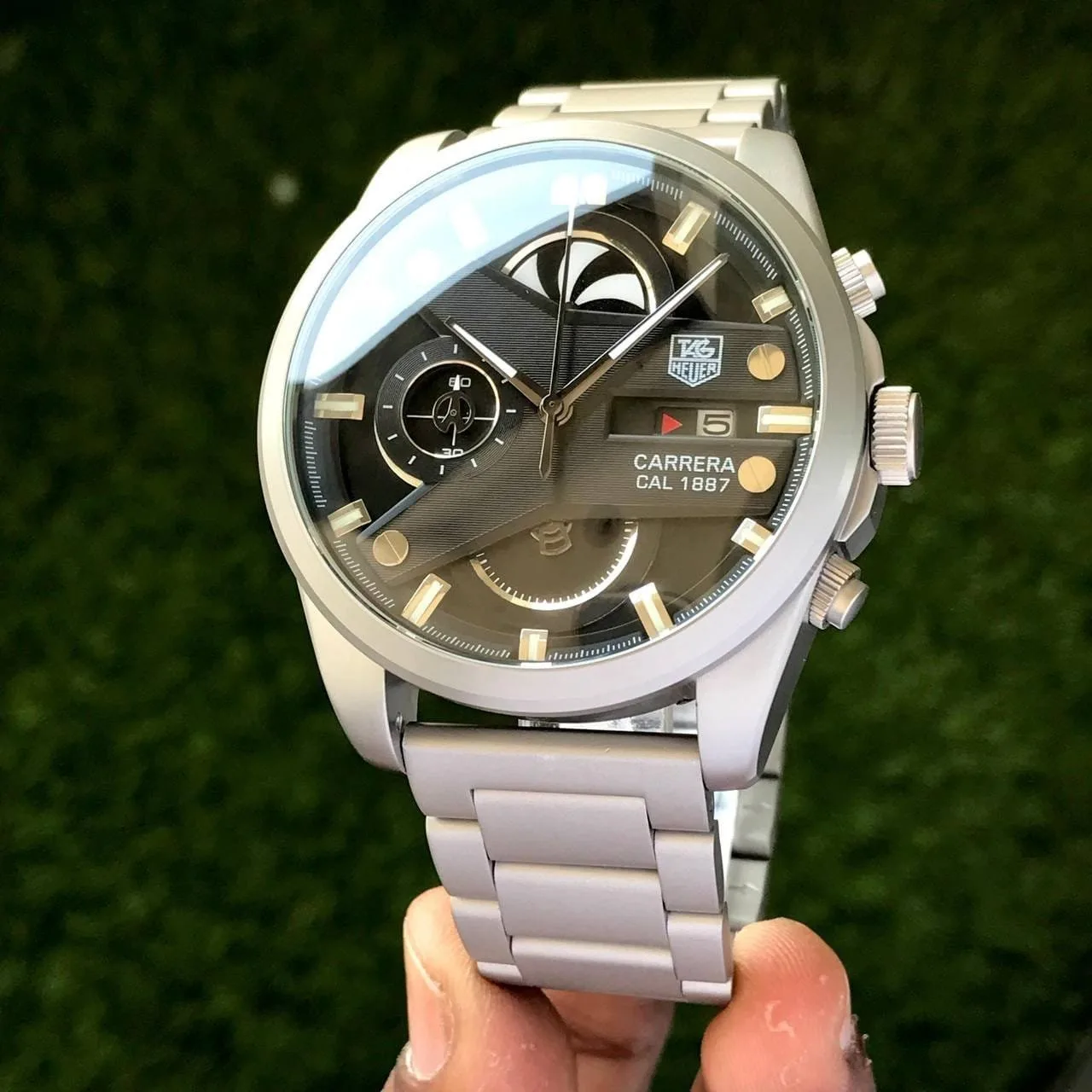 first copy watches Watches TAG Heuer Carrera CR7 Premium TAG Heuer Carrera CR7 - Image 3