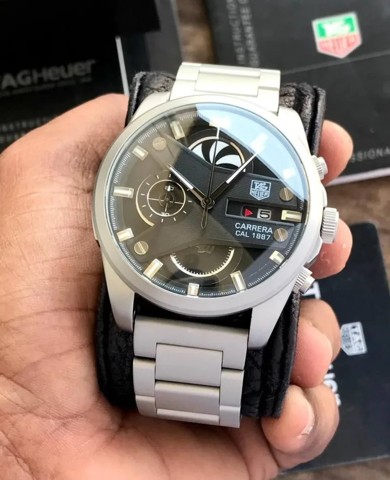 TAG Heuer Carrera CR7