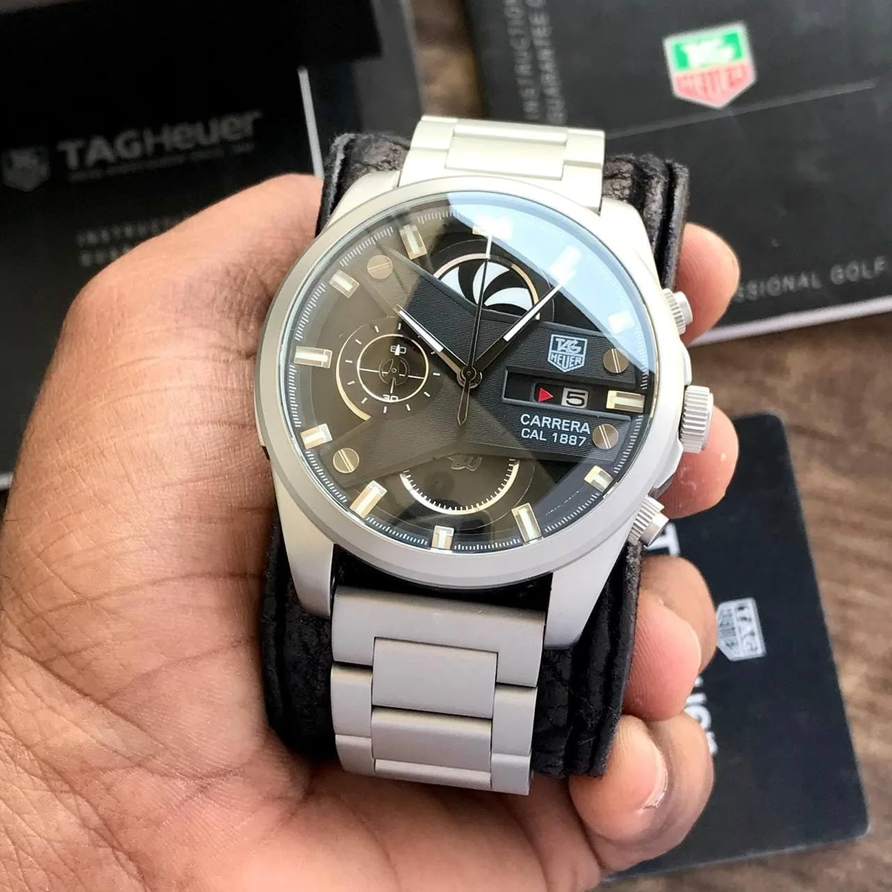 first copy watches Watches TAG Heuer Carrera CR7 Premium TAG Heuer Carrera CR7