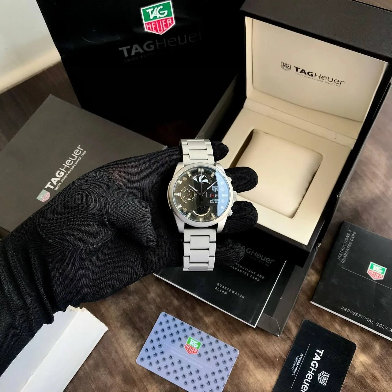 first copy watches Watches TAG Heuer Carrera CR7 Premium TAG Heuer Carrera CR7 - Image 5