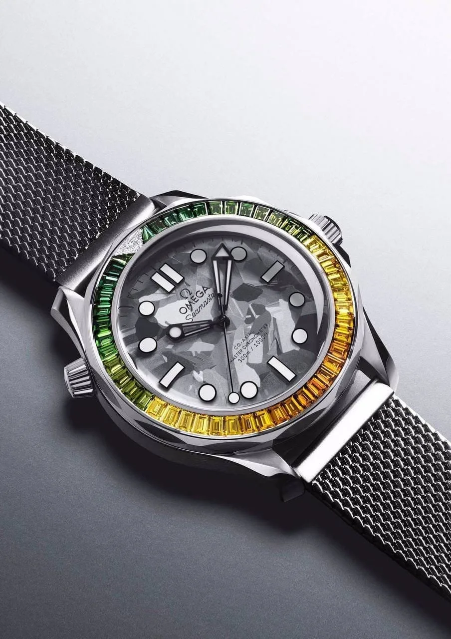 first copy watches Watches Omega Unveils Duo Seamaster-Diver 300m Premium Omega Unveils Duo Seamaster-Diver 300m - Image 6
