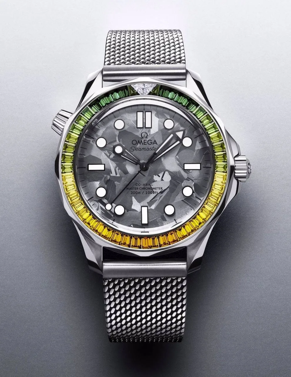 first copy watches Watches Omega Unveils Duo Seamaster-Diver 300m Premium Omega Unveils Duo Seamaster-Diver 300m - Image 3