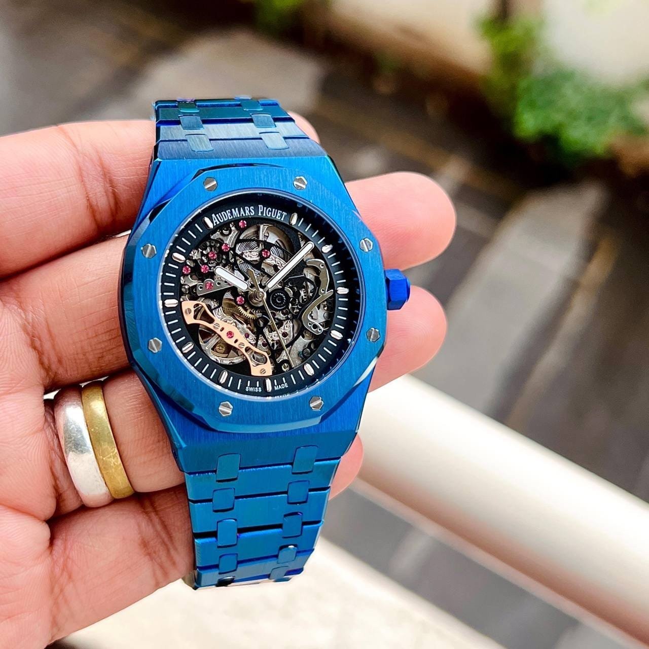 AP Royal Oak Jumbo ShahRukh khan Editions