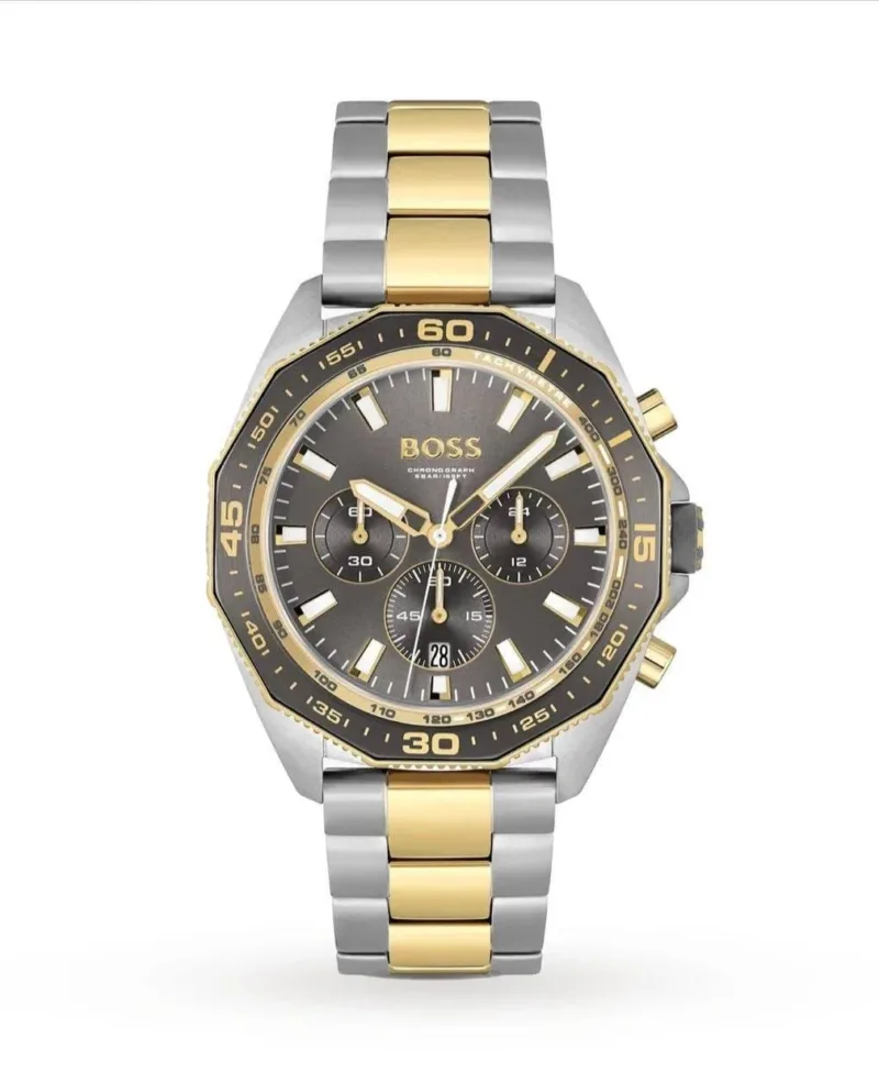 Hugo Boss Steel Multi-Function