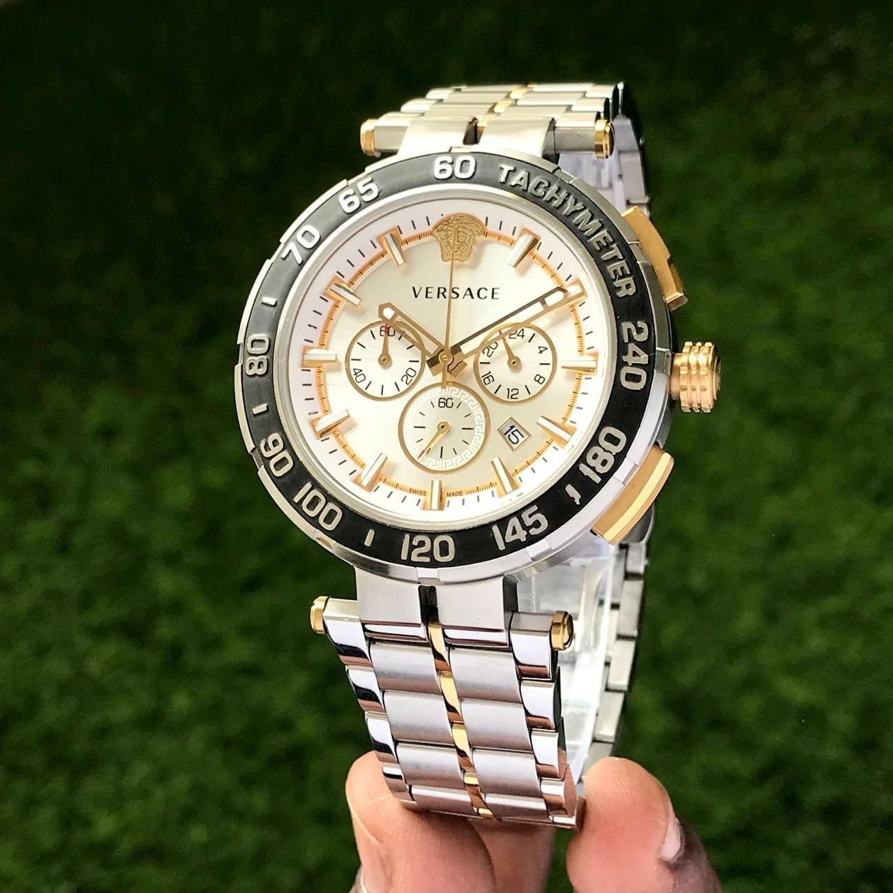 VERSACE Vintage Flair