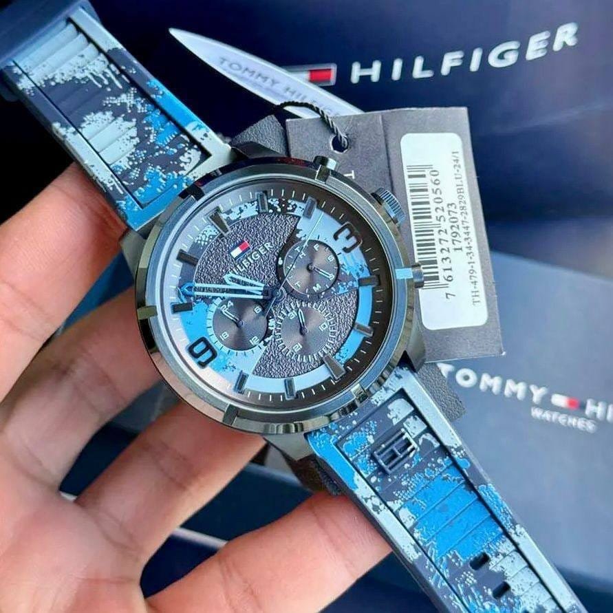 TOMMY HILFIGER MEN WILD 1792073