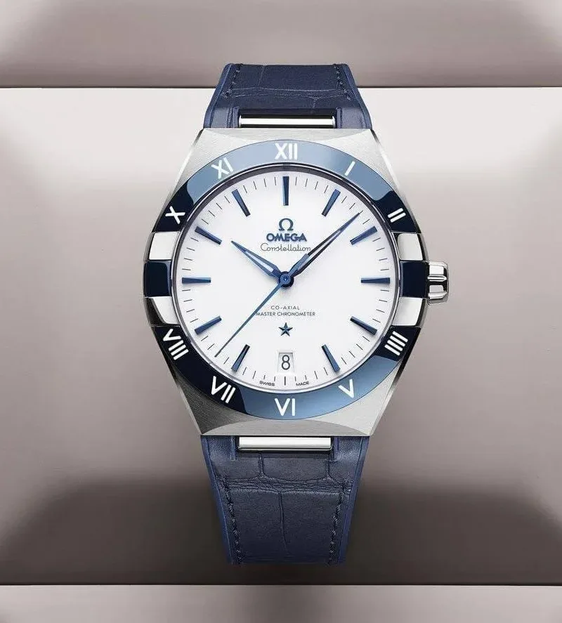 Omega Constellation Co‑Axial Master Chronometer