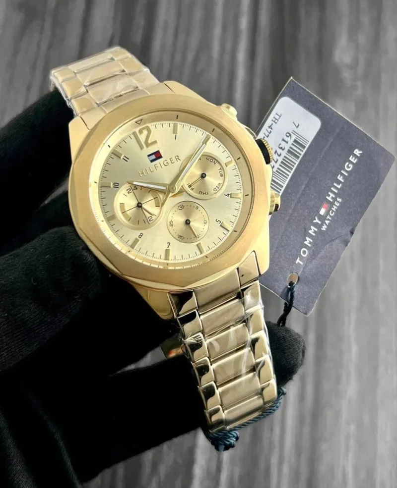 Tommy Hilfiger Golden Th1792060