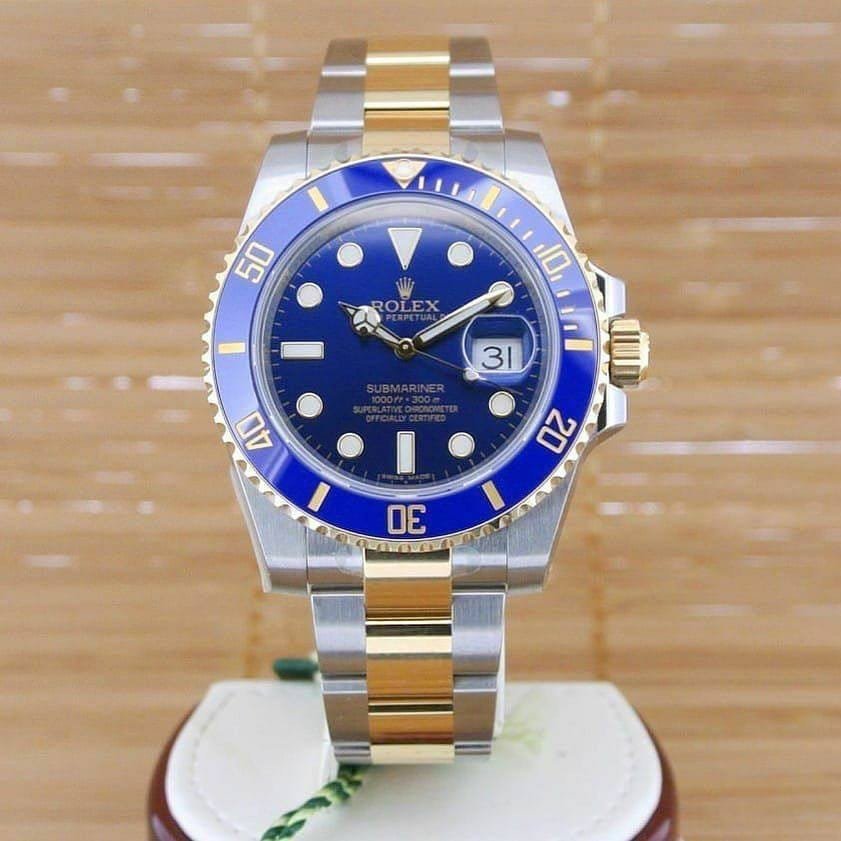 Rolex Submariner Series Meticulously