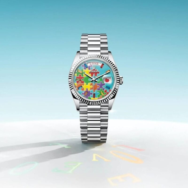 Rolex Oyster Perpetual DAY- DATE