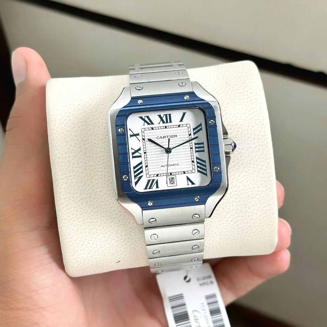 first copy watches Watches SANTOS DE CARTIER Premium SANTOS DE CARTIER