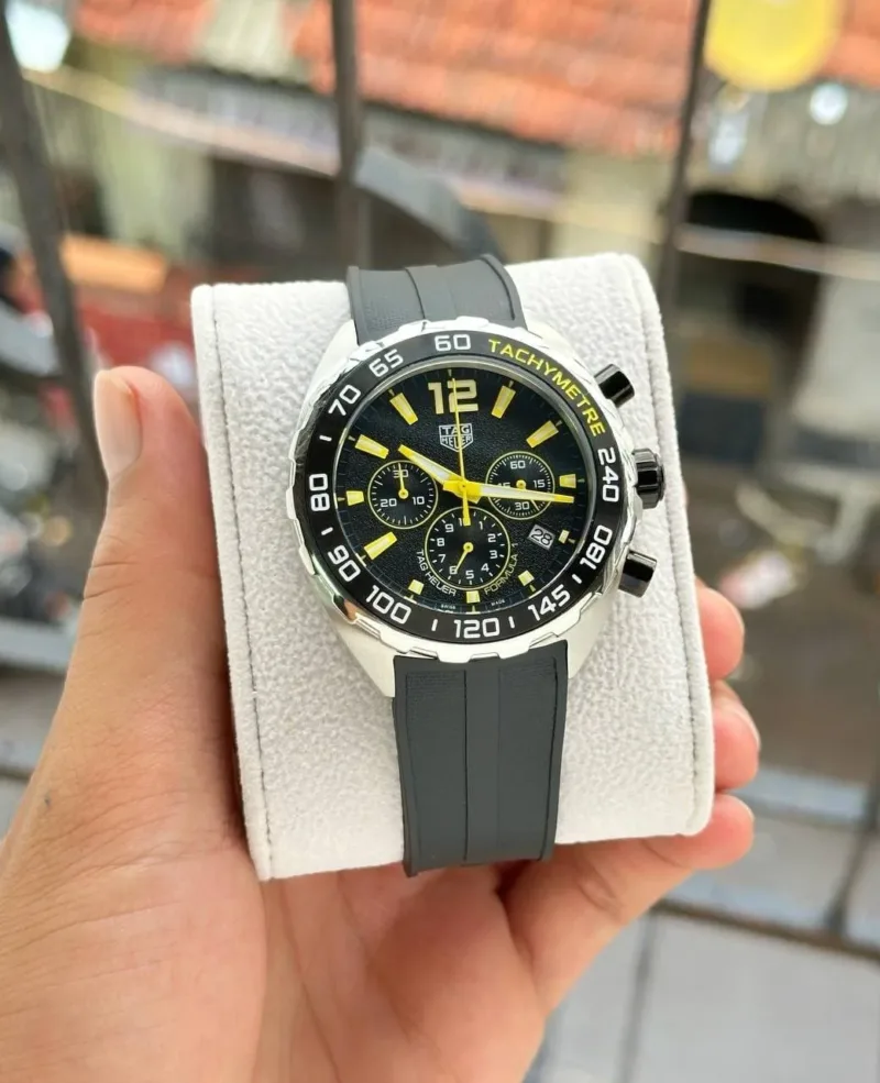TAG Heuer Carrera Formula 1 43MM