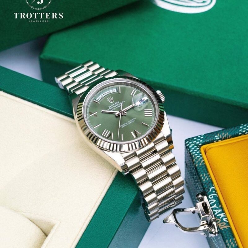 Rolex Oyster Perpetual Day-Date
