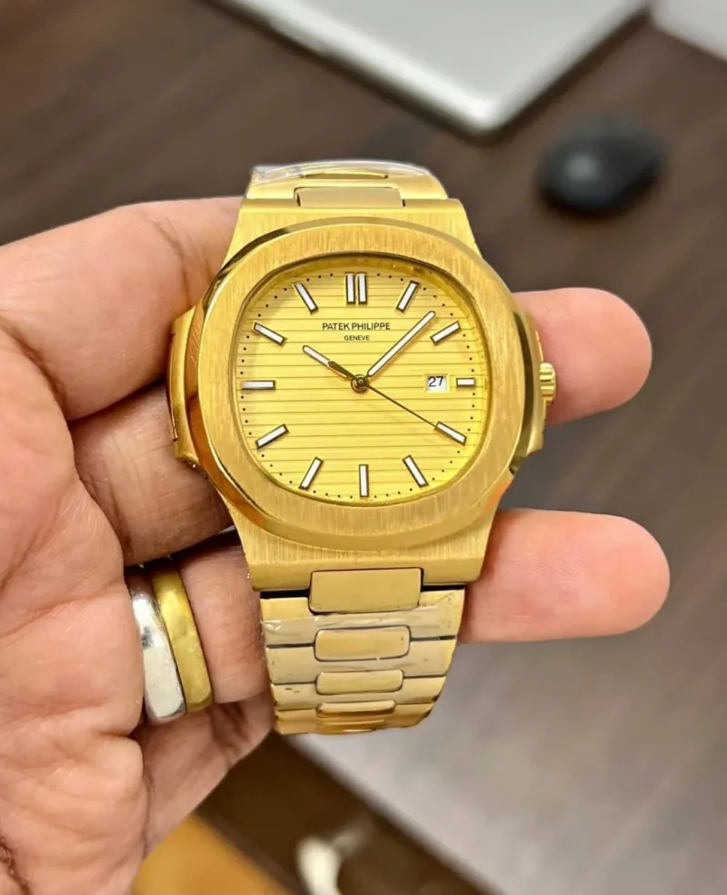 Patek Philippe Nautilus
