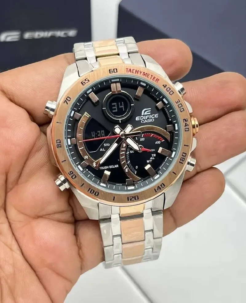 Edifice Casio ECB-900PB
