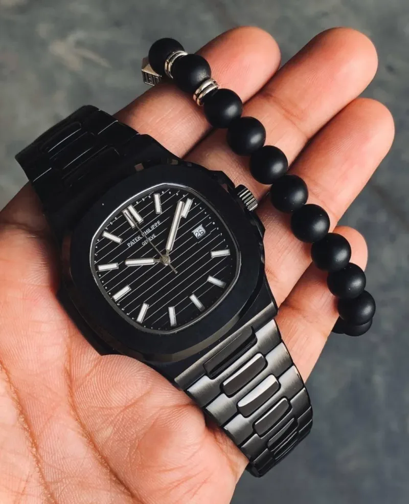 Patek Philippe Nautilus