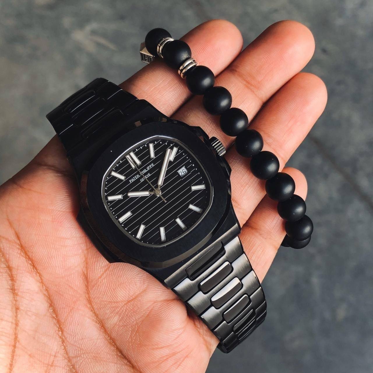 Patek Philippe Nautilus