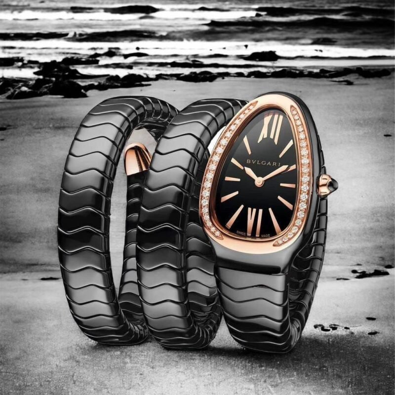 BVLGARI SERPENTI SPIGA