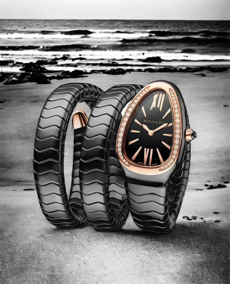 BVLGARI SERPENTI SPIGA