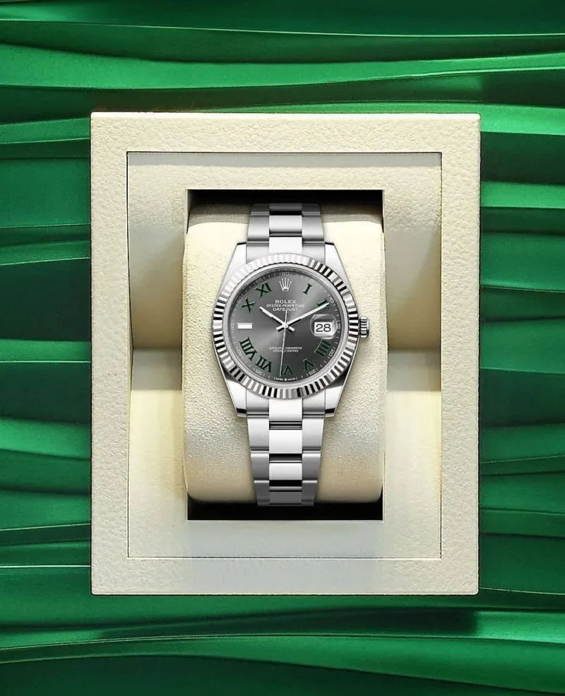 Rolex Premium Oyster Perpetual