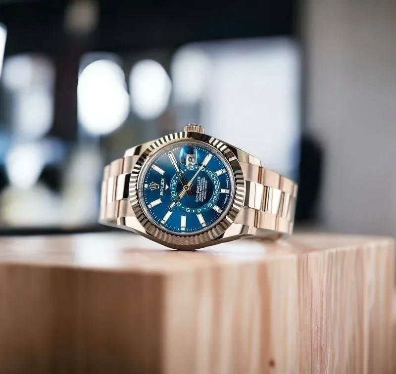 ROLEX SKY-DWELLER