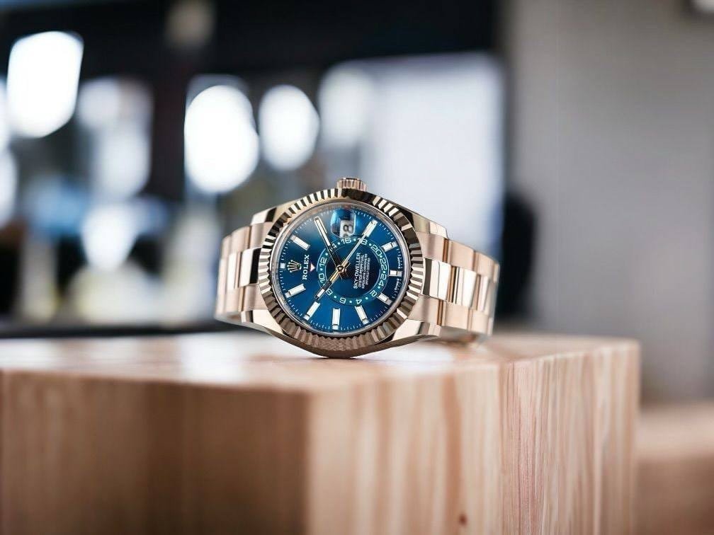 ROLEX SKY-DWELLER