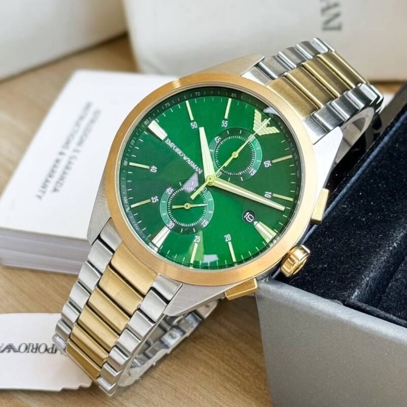 Emporio Armani Green Sunray