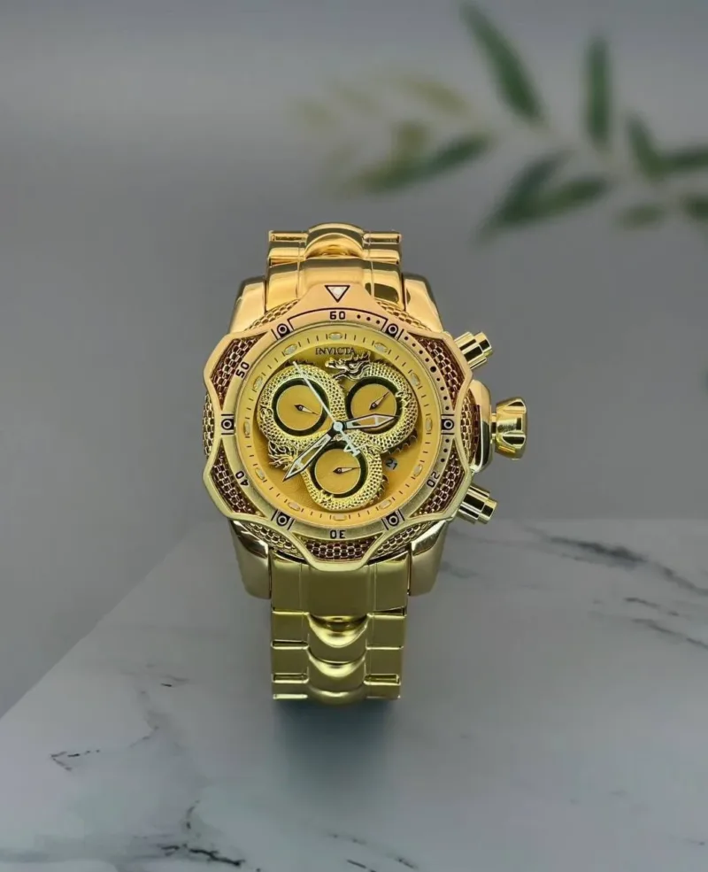 Invicta Venom Chronograph