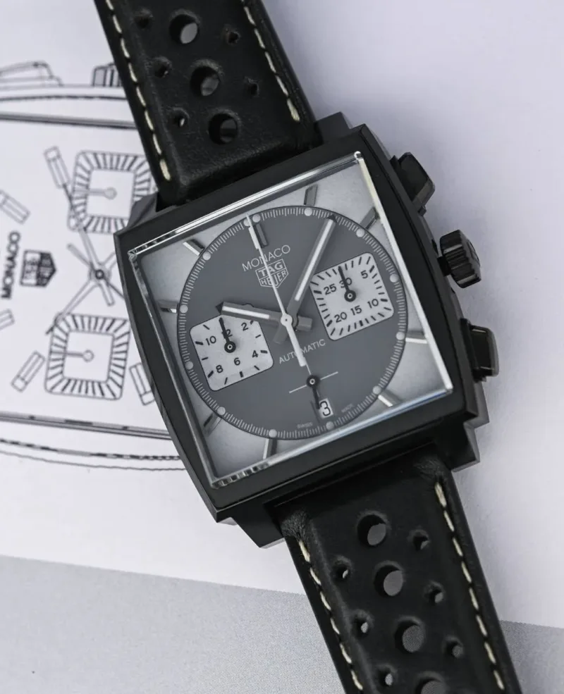 Tag Heuer Monaco Night Driver