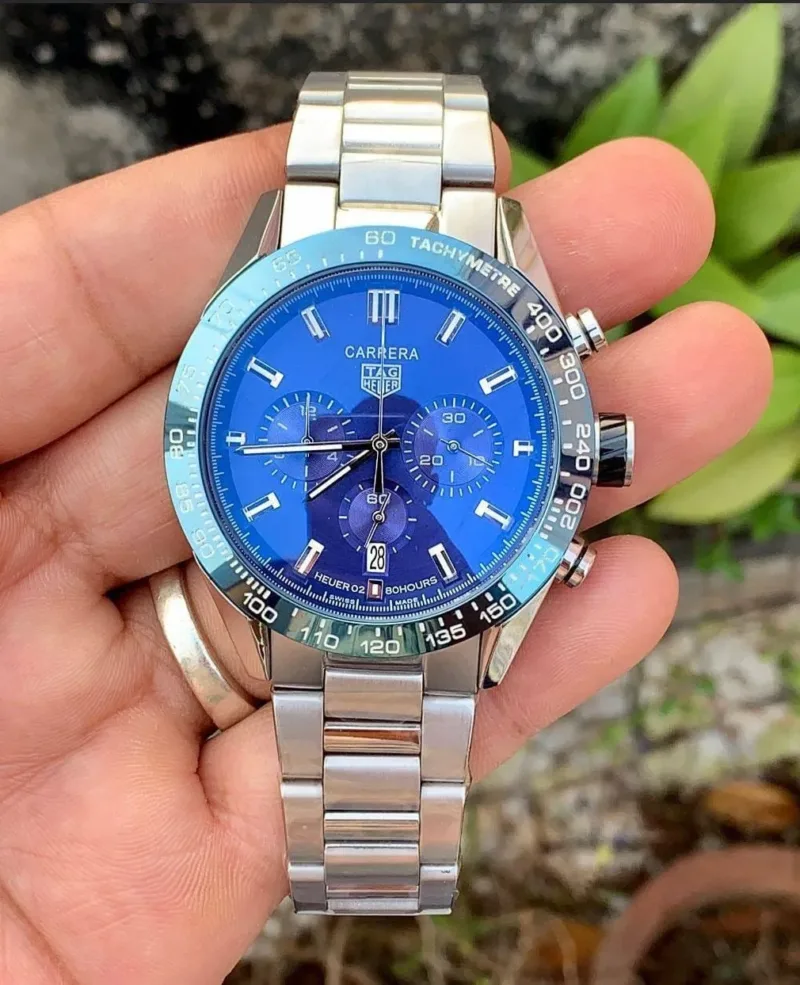 TAG HEUER CARRERA 44 Caliber Heuer02