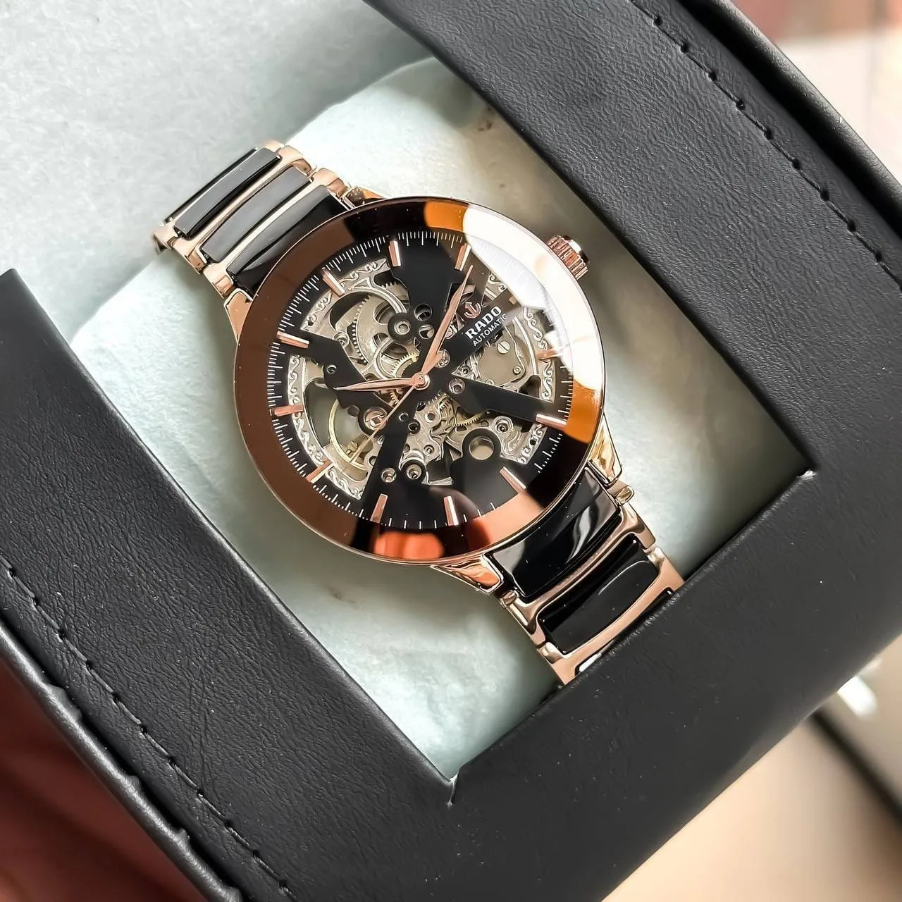 first copy watches Watches Rado Centrix Automatic Versatile Premium Rado Centrix Automatic Versatile
