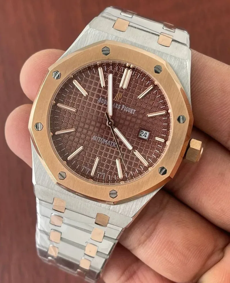 Audemars Piguet Royal Oak Two-Tone