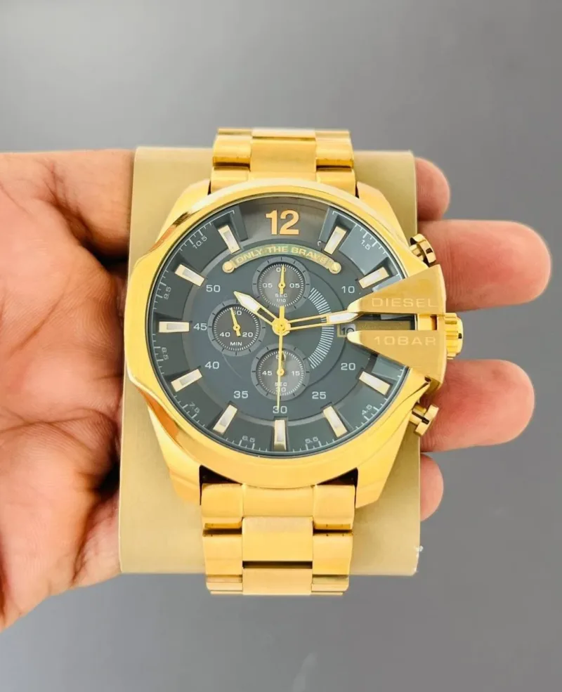 Diesel Mega Sunray Grey 10 Bar