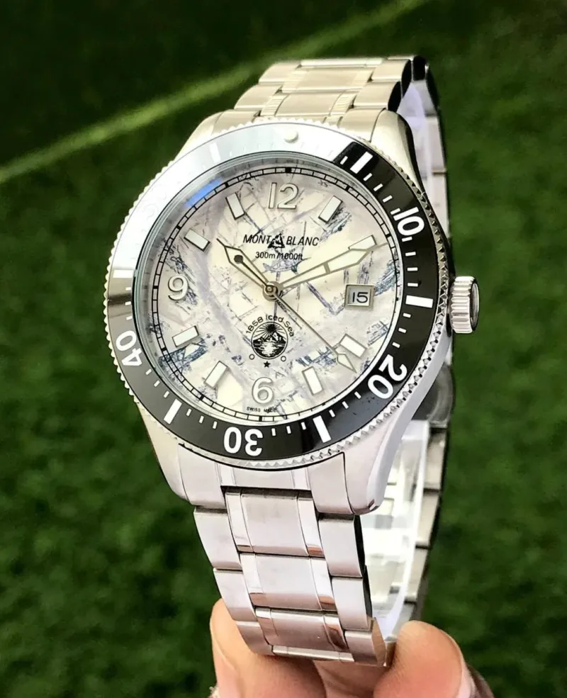 Montblanc 1858 Iced Sea