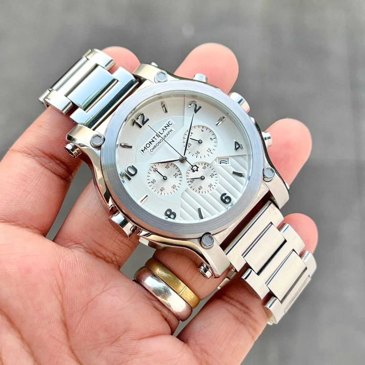 first copy watches Mont Blanc Luxury Series- 10 Colors Premium Watch Store Mont Blanc Luxury Series- 10 Colors - Image 4