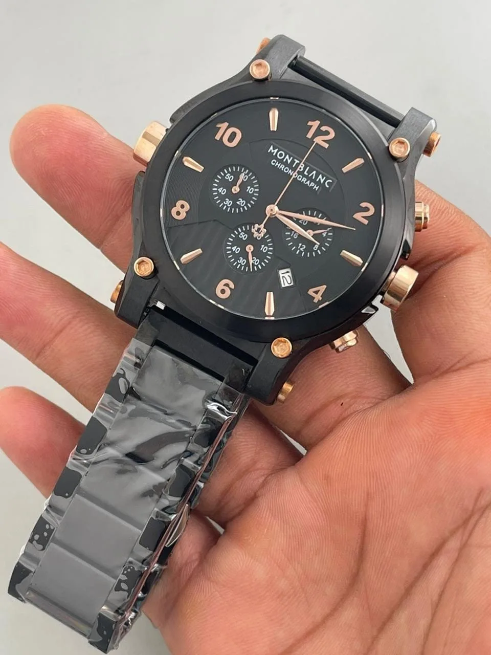 first copy watches Mont Blanc Luxury Series- 10 Colors Premium Watch Store Mont Blanc Luxury Series- 10 Colors - Image 6