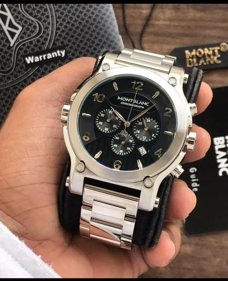Mont Blanc Luxury Series- 10 Colors