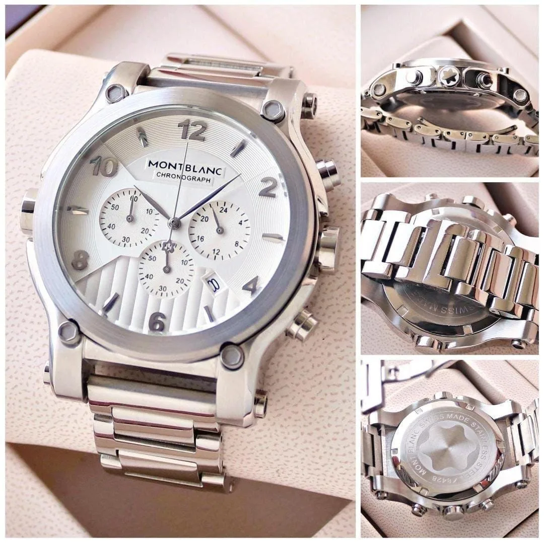 first copy watches Mont Blanc Luxury Series- 10 Colors Premium Watch Store Mont Blanc Luxury Series- 10 Colors - Image 9
