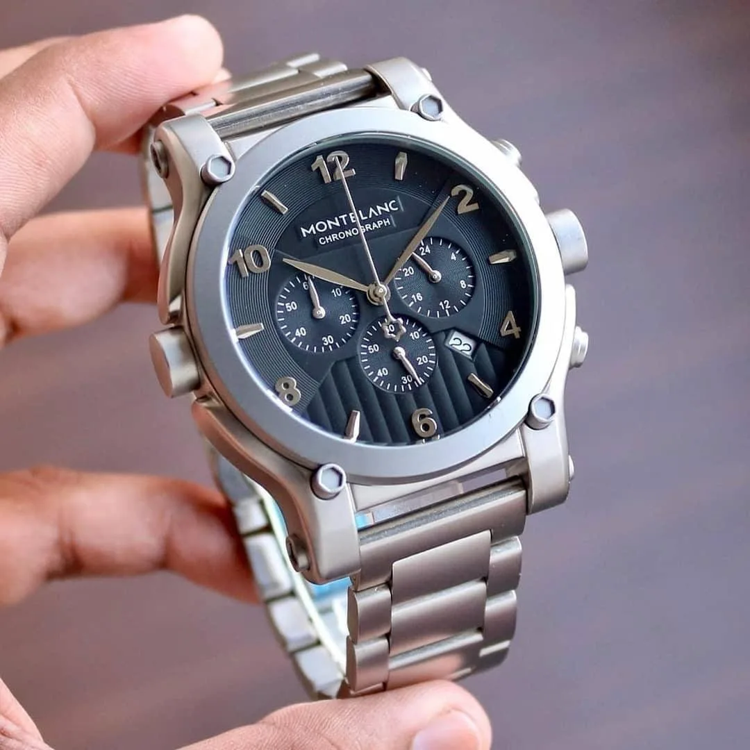 first copy watches Mont Blanc Luxury Series- 10 Colors Premium Watch Store Mont Blanc Luxury Series- 10 Colors - Image 2