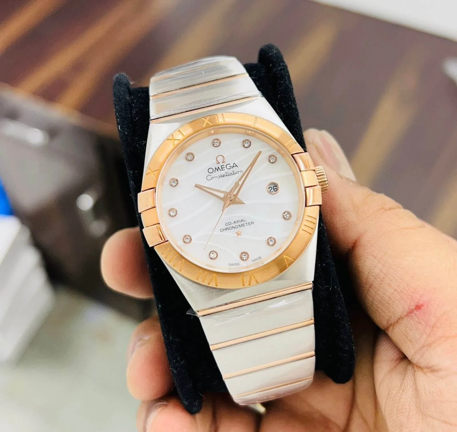 first copy watches OMEGA Constellation Premium Watch Store OMEGA Constellation