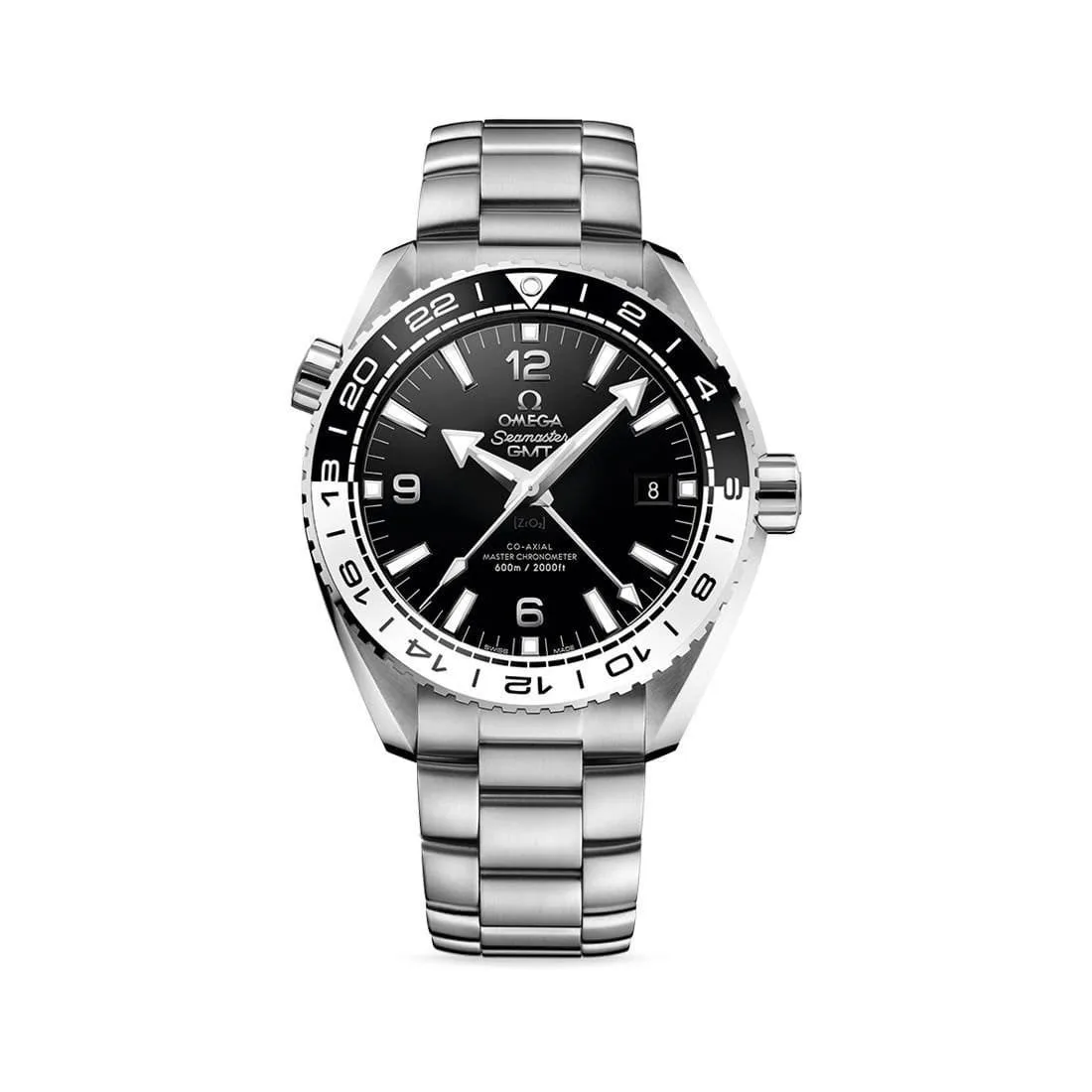 first copy watches Omega Seamaster Planet Ocean GMT Premium Watch Store Omega Seamaster Planet Ocean GMT - Image 3