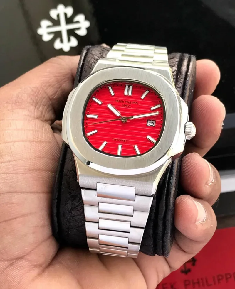 Patek Philippe Grand Complication Red Dial