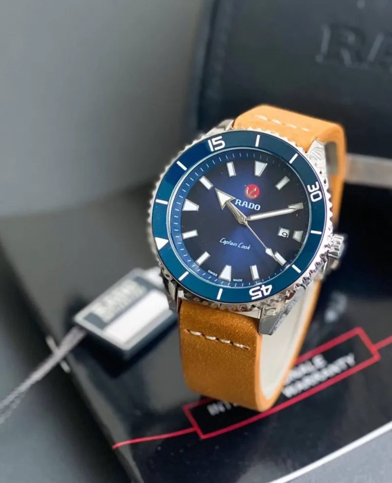 RADO Captain Cook