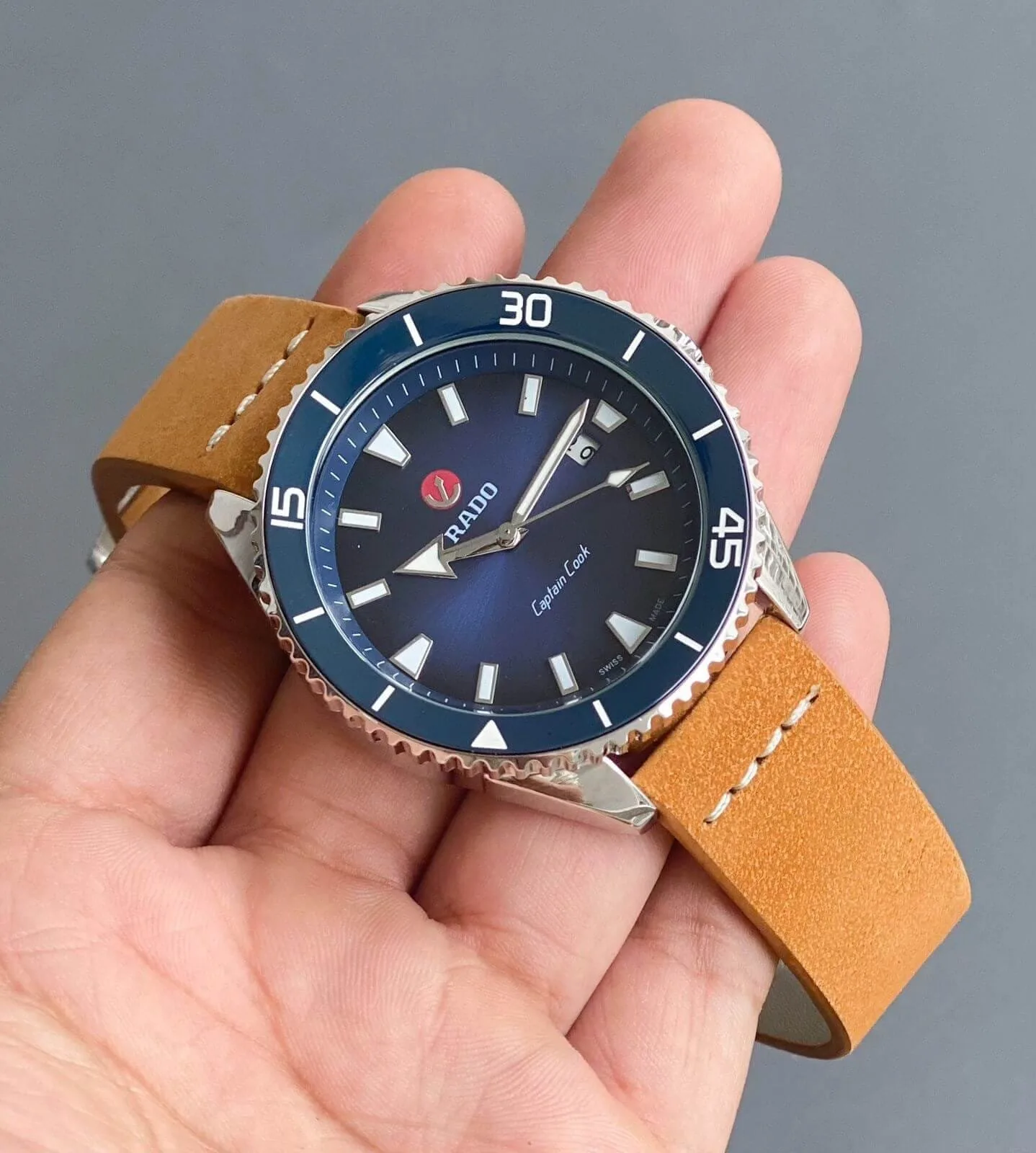 first copy watches RADO Captain Cook Premium Watch Store RADO Captain Cook - Image 2